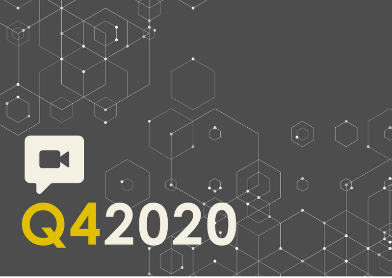VIDEO: Q4 2020 ASSET ALLOCATION VIEWS