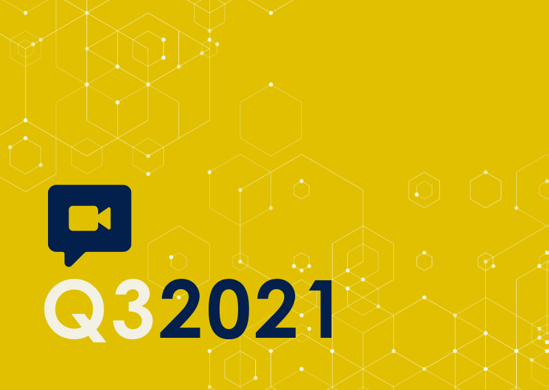 VIDEO: Q3 2021 ASSET ALLOCATION VIEWS