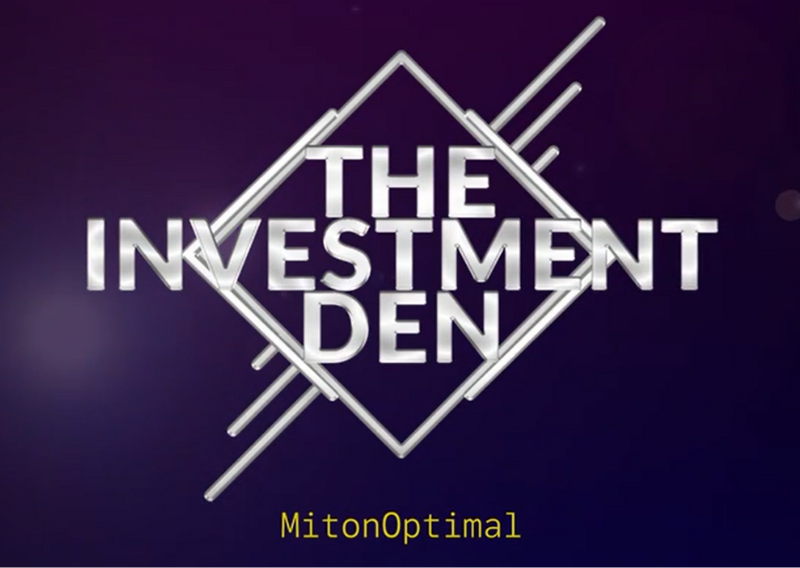THE INVESTMENT DEN 2023 | ASSET TV