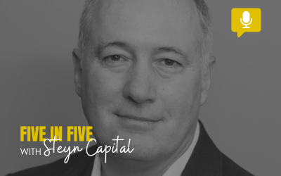 FIVE IN FIVE WITH STEYN CAPITAL