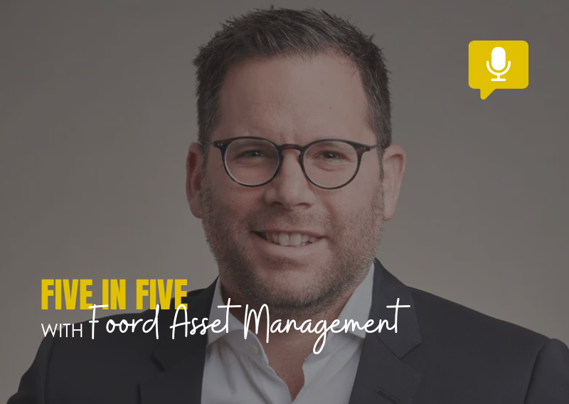 FIVE IN FIVE | FOORD ASSET MANAGEMENT
